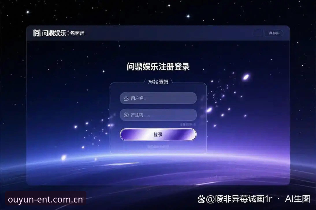 欧云娱乐注册指南对比：官网直接注册与APP注册，哪种方式更适合新用户？